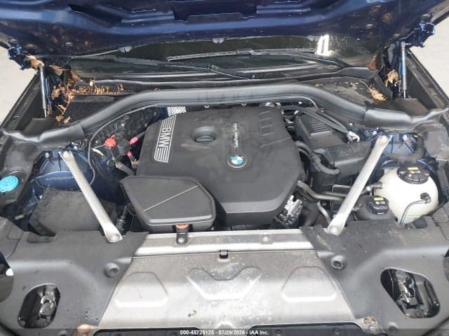 2019 BMW X3 XDRIVE30I 10