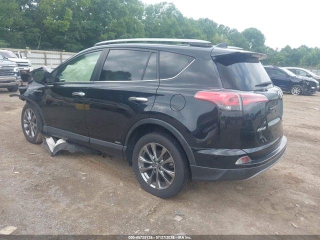 2018 TOYOTA RAV4 HYBRID LIMITED 3