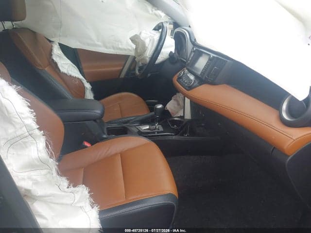2018 TOYOTA RAV4 HYBRID LIMITED 5