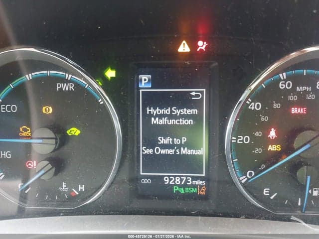 2018 TOYOTA RAV4 HYBRID LIMITED 7