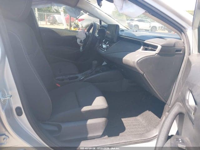 2025 TOYOTA COROLLA HYBRID LE 5