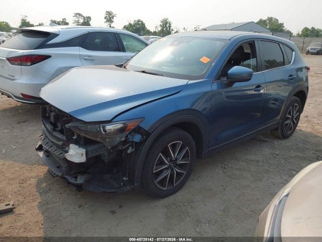 2018 MAZDA CX-5 TOURING 2