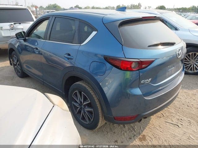 2018 MAZDA CX-5 TOURING 3