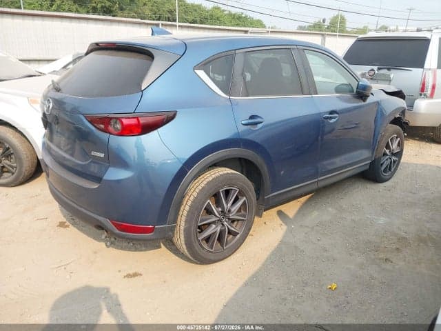 2018 MAZDA CX-5 TOURING 4