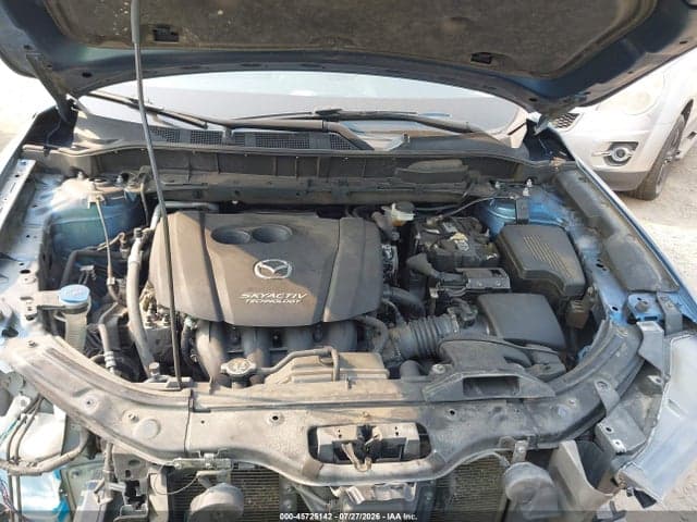 2018 MAZDA CX-5 TOURING 10