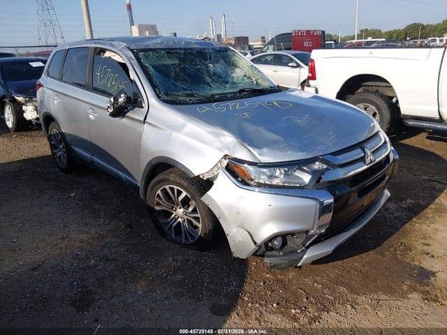 2018 MITSUBISHI OUTLANDER ES - 1