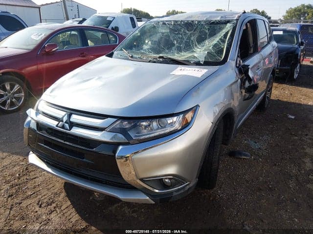 2018 MITSUBISHI OUTLANDER ES 2