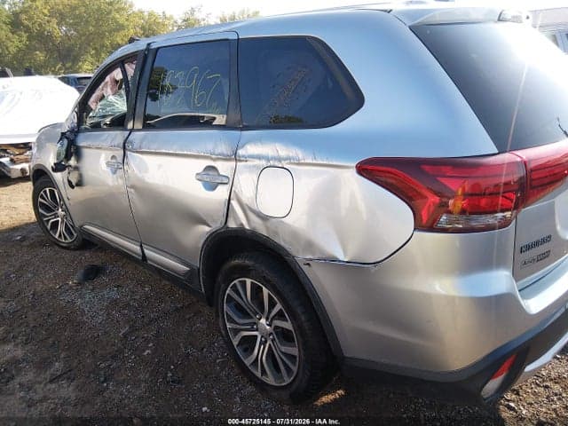 2018 MITSUBISHI OUTLANDER ES 12