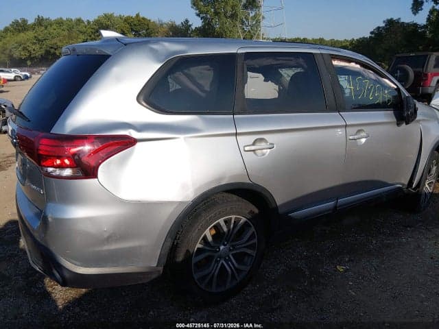 2018 MITSUBISHI OUTLANDER ES 13