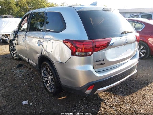 2018 MITSUBISHI OUTLANDER ES 3
