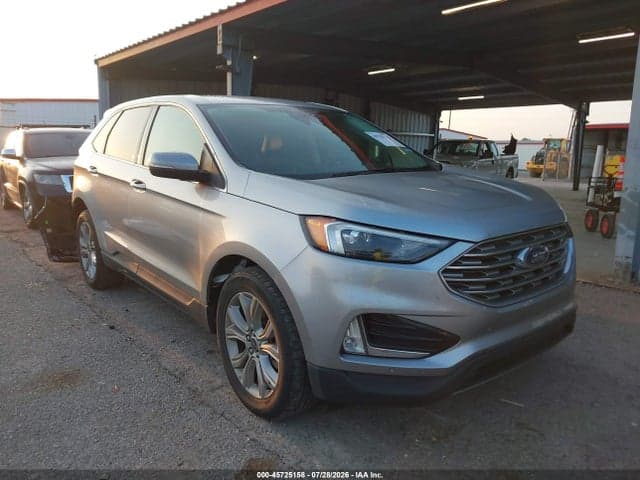 2023 FORD EDGE TITANIUM - 1