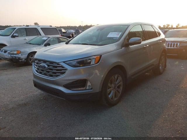 2023 FORD EDGE TITANIUM 2