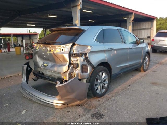 2023 FORD EDGE TITANIUM 4