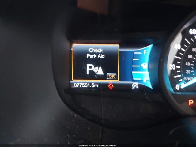 2023 FORD EDGE TITANIUM 7