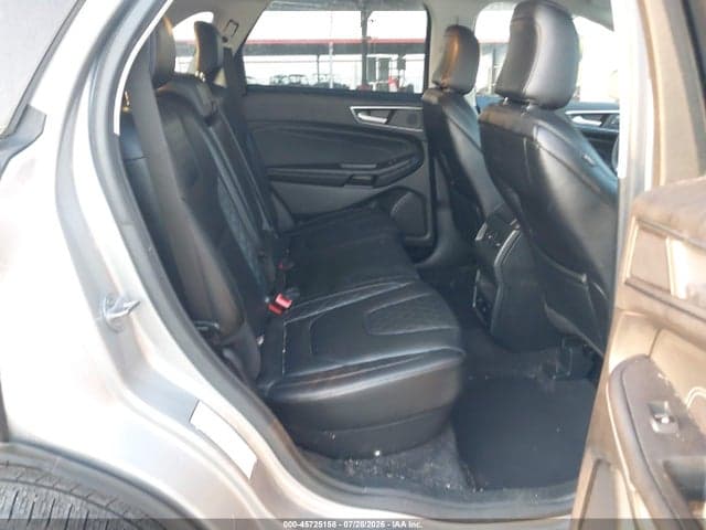 2023 FORD EDGE TITANIUM 8
