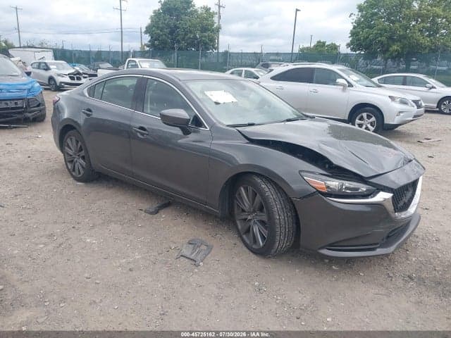 2018 MAZDA MAZDA6 GRAND TOURING