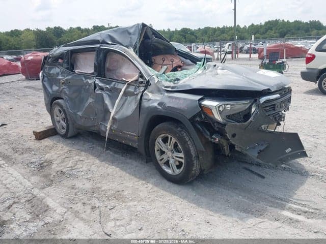 2019 GMC TERRAIN SLE 1