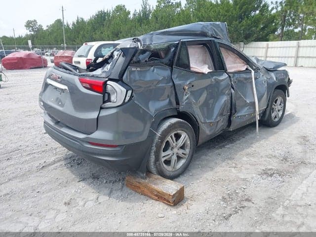 2019 GMC TERRAIN SLE 4