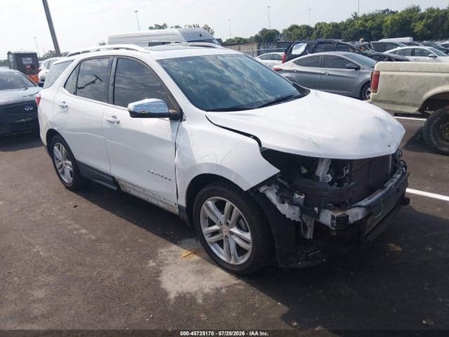 2018 CHEVROLET EQUINOX PREMIER - 1