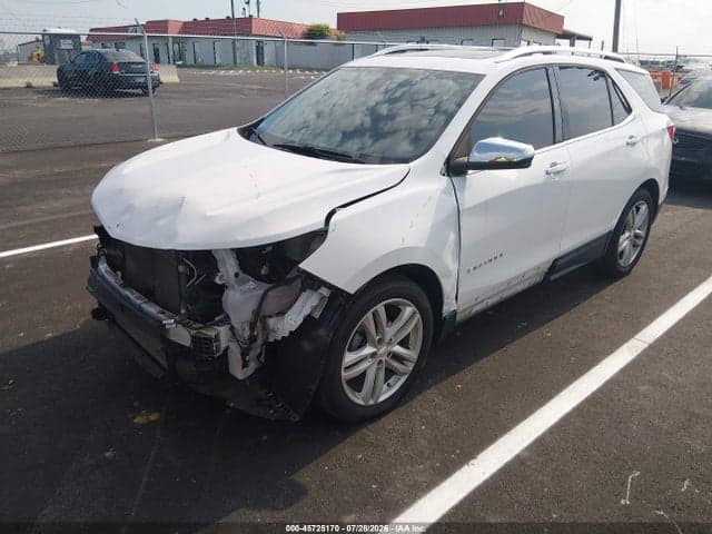 2018 CHEVROLET EQUINOX PREMIER 2