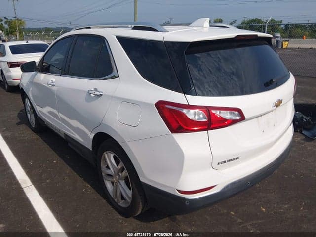 2018 CHEVROLET EQUINOX PREMIER 3