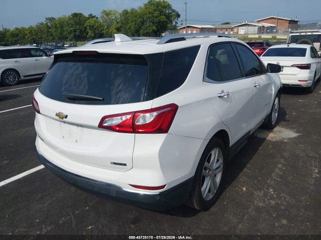 2018 CHEVROLET EQUINOX PREMIER 4