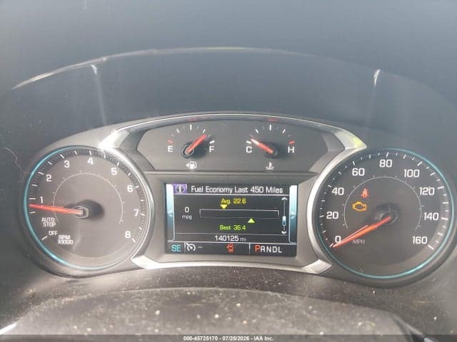 2018 CHEVROLET EQUINOX PREMIER 7