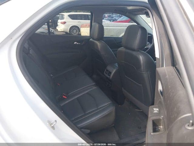 2018 CHEVROLET EQUINOX PREMIER 8