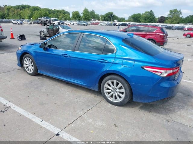 2020 TOYOTA CAMRY LE 3