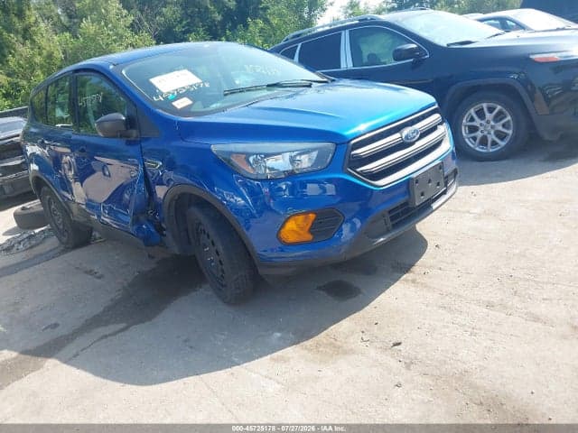 2018 FORD ESCAPE S 1