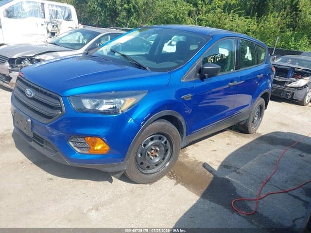 2018 FORD ESCAPE S 2