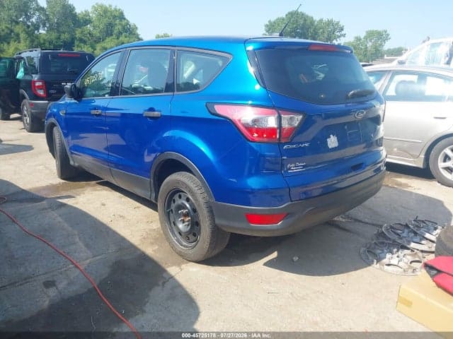 2018 FORD ESCAPE S 3