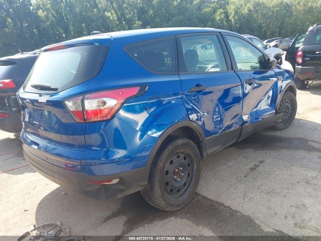 2018 FORD ESCAPE S 4