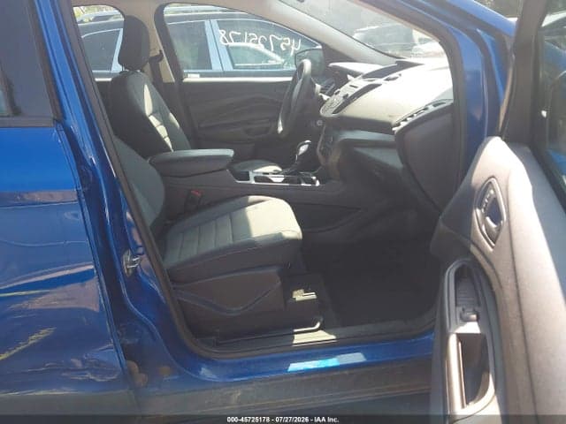 2018 FORD ESCAPE S 5