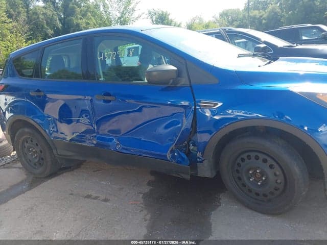 2018 FORD ESCAPE S 6