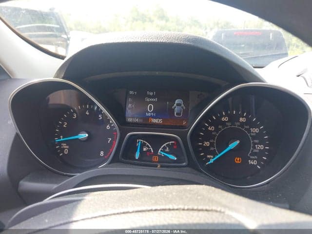 2018 FORD ESCAPE S 7