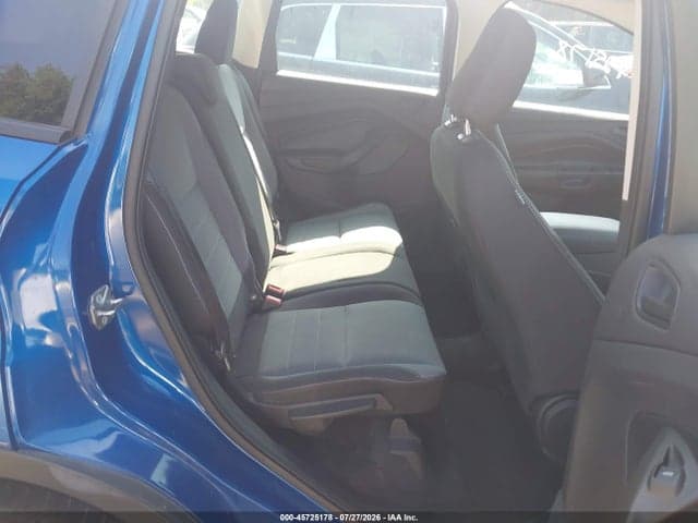 2018 FORD ESCAPE S 8