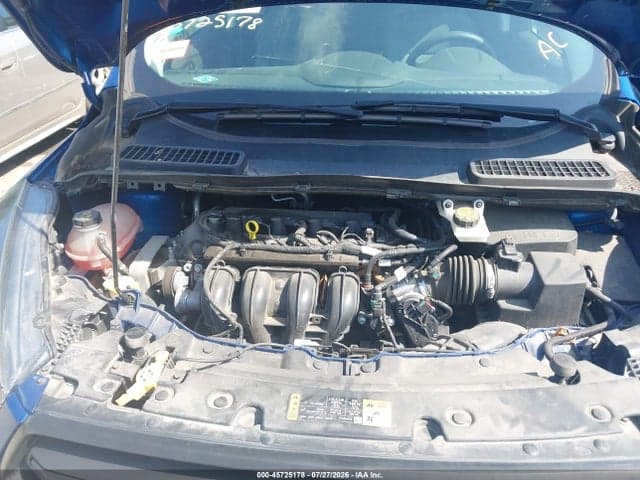 2018 FORD ESCAPE S 10