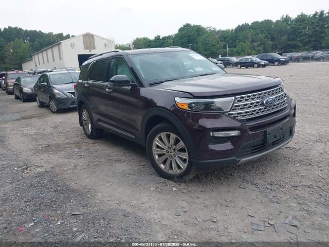 2023 FORD EXPLORER LIMITED 1