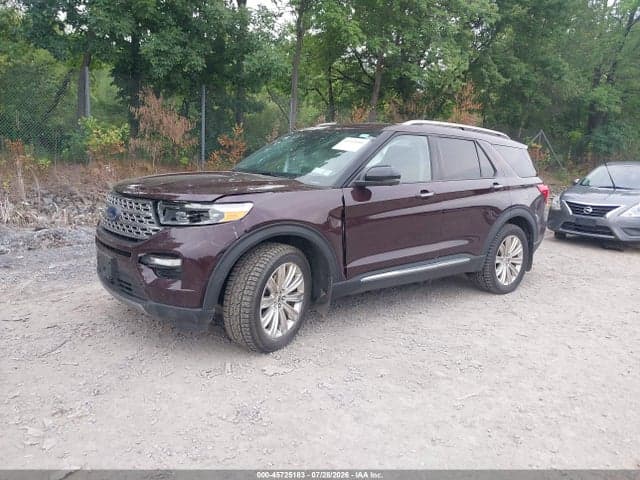 2023 FORD EXPLORER LIMITED 2