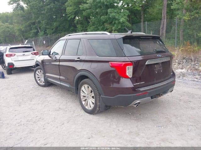 2023 FORD EXPLORER LIMITED 3