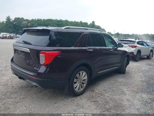 2023 FORD EXPLORER LIMITED 4