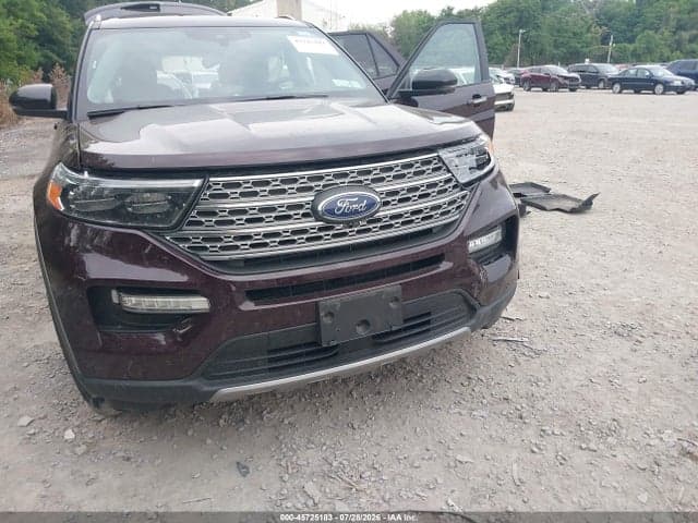 2023 FORD EXPLORER LIMITED 6