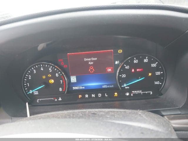 2023 FORD EXPLORER LIMITED 7
