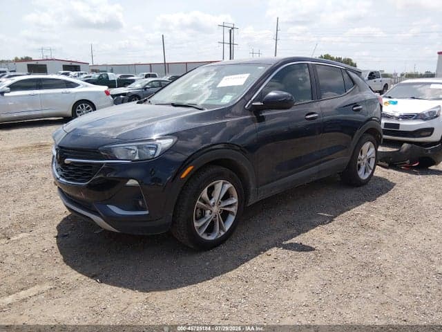 2021 BUICK ENCORE GX FWD PREFERRED 2