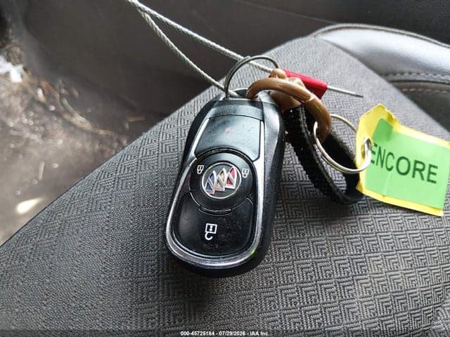 2021 BUICK ENCORE GX FWD PREFERRED 11