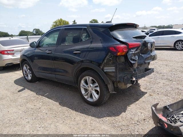 2021 BUICK ENCORE GX FWD PREFERRED 3
