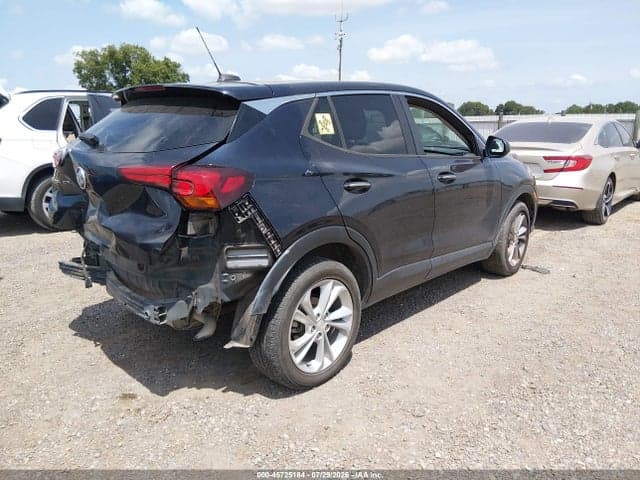 2021 BUICK ENCORE GX FWD PREFERRED 4