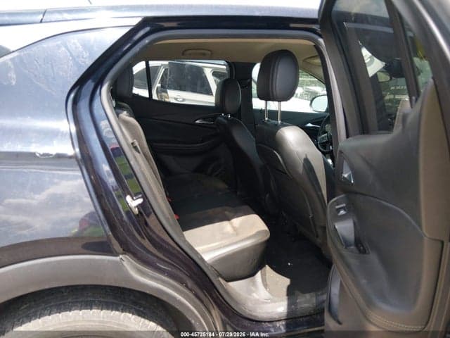 2021 BUICK ENCORE GX FWD PREFERRED 8