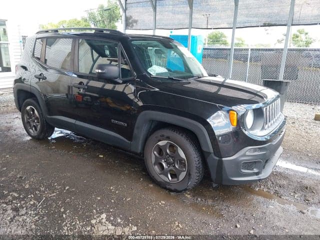 2017 JEEP RENEGADE SPORT 1